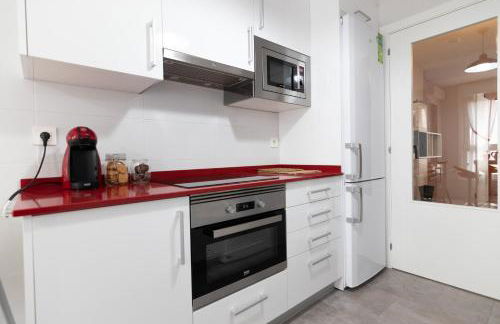 Telmo's Home con PARKING -Sirimiri Apartments- - Foto 10