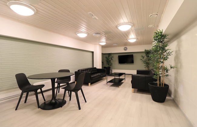 Forenom Aparthotel Helsinki Herttoniemi - Foto 29