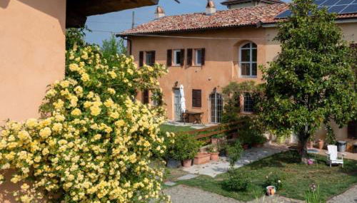 Depandance Cascina Vicentini - Foto 1, Garden, Garden view