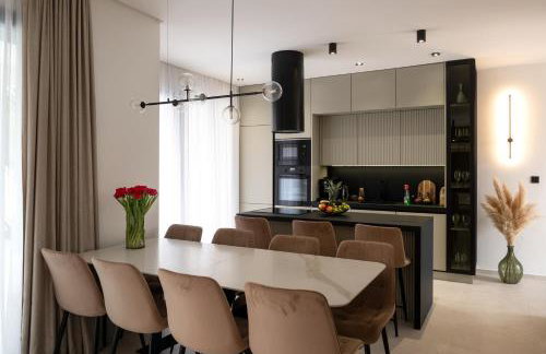 Luxury Villa Vesper- Heated Pool, Hot Tub, Rooftop terrace, Gym - Foto 22