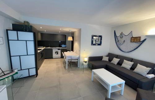 Apartament Antic Plankton - Sa Riera Begur - Free Parking, Beach, Wifi, Perfect holidays - Foto 8