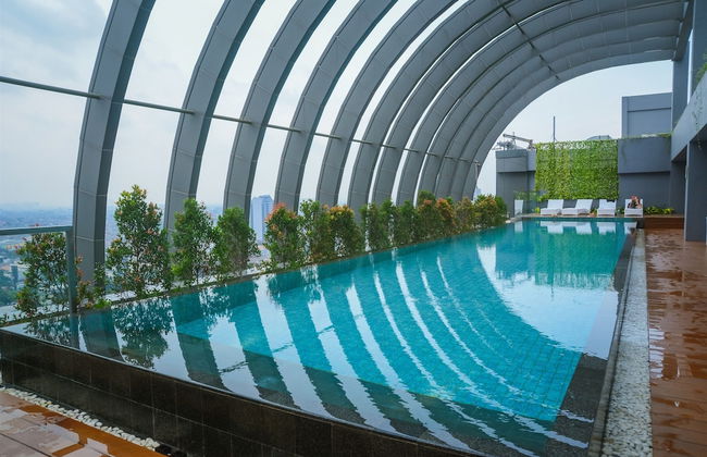 Modern Elegant Design L'Avenue Apartment - Foto 34