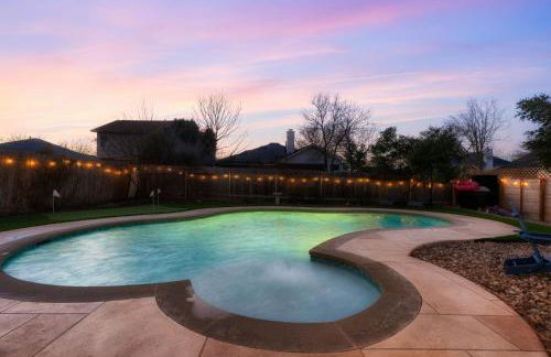 Pool HotTub FirePit BBQ Billiard PS4 Golf - Foto 30