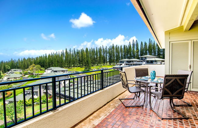 Kapalua Golf Villa 23v3 Ocean View - Foto 30