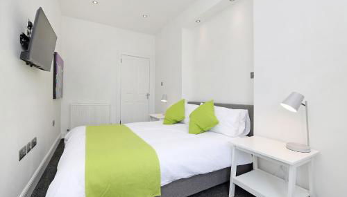 One bed apartment in the heart of Innerleithen - Foto 5