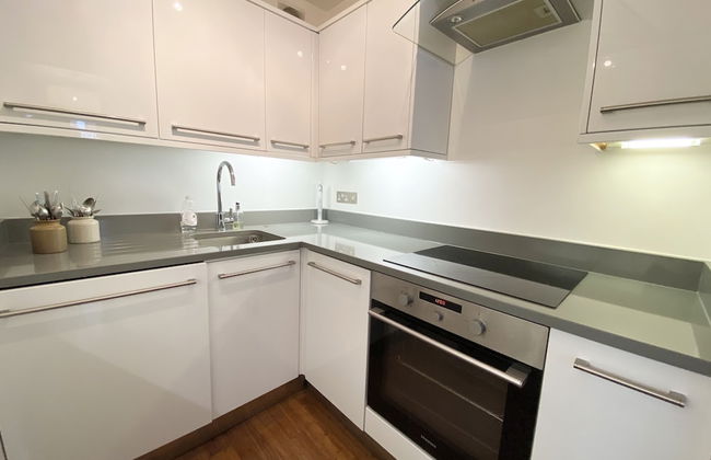 Apartment Next to Victoria Station - Foto 32