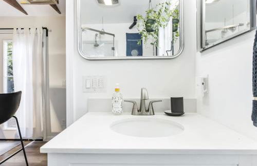 The Artist Garden - SE Portland Tiny Studio - Foto 24