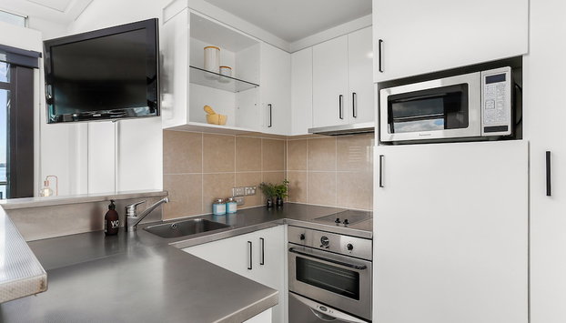 Customs Street Apartments by Urban Rest - Foto 5, Cocina privada