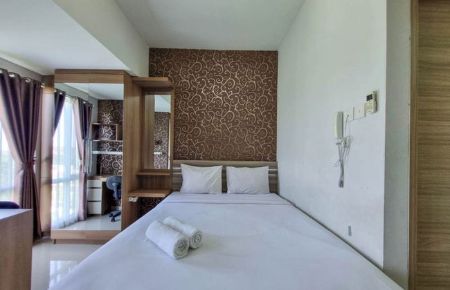 Modern Look Studio At Taman Melati Sinduadi Apartment - Foto 3