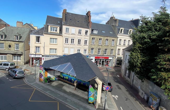 Cosyflat Cherbourg - Foto 37