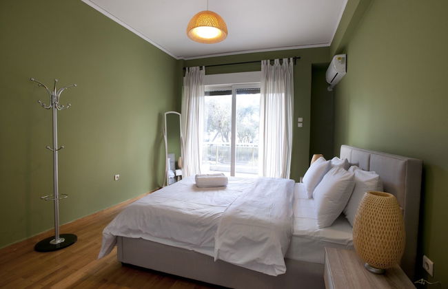 Palaio Faliro, Bright and Spacious Apartment - Foto 5