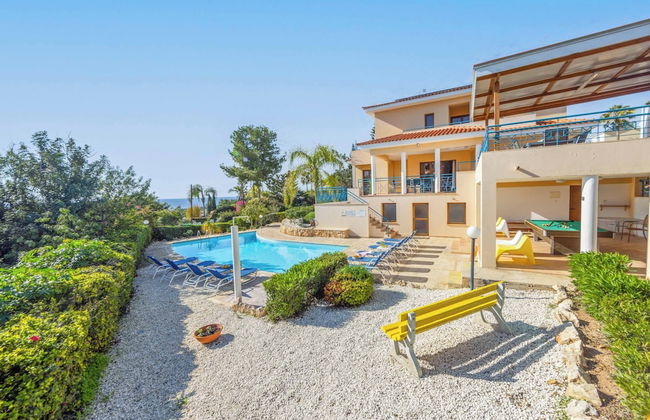 Apollon Zeus Villa - Foto 29