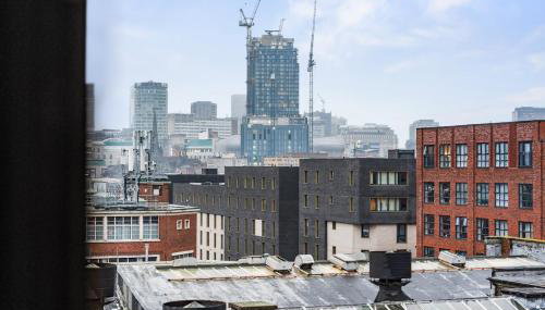 Alpha Lux Apartment in Digbeth, Birmingham - Foto 3