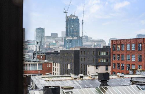 Alpha Lux Apartment in Digbeth, Birmingham - Foto 3