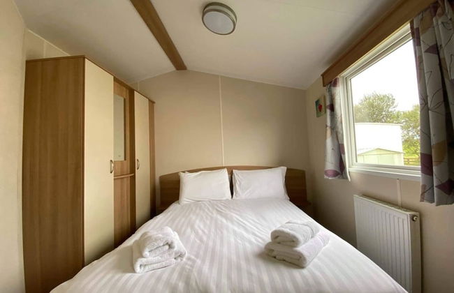 2-bed Self Catering Caravan in Millom - Foto 3