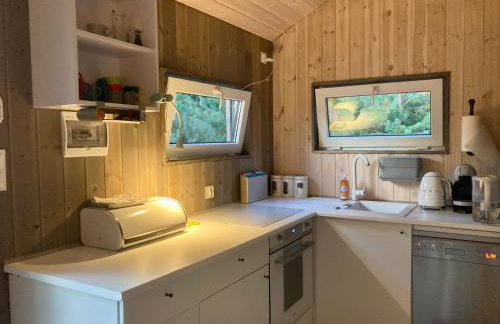 Przystanek Naglady Warmia- całoroczny, duża leśna działka - Foto 30