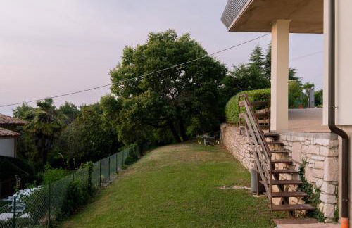 Garda Lake Panorama Villa with Garden & BBQ - Foto 76