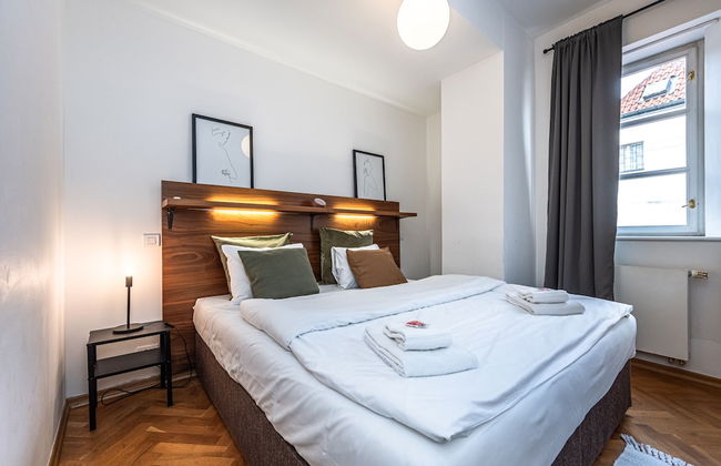 Charles Apartments in Old Town Prague - Photo 17