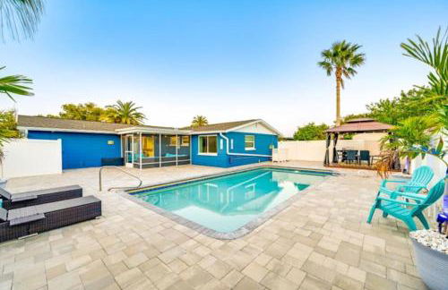 Luxe Family Friendly Retreat w Heated Pool Oasis - Foto 29