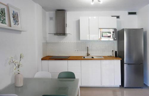 Apartamento Playa Calera - Foto 2