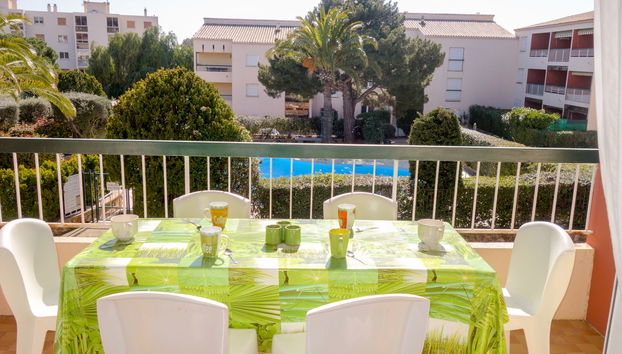 Hameau de Provence - Foto 2, Terrace