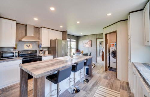 Peaceful Countryside Home with Yard in Hawley - Foto 3