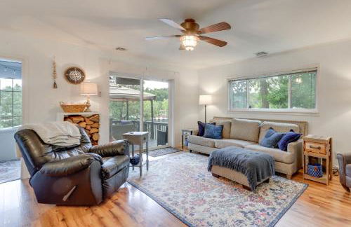 Dock and Views Scenic Group Retreat on Grand Lake! - Foto 7