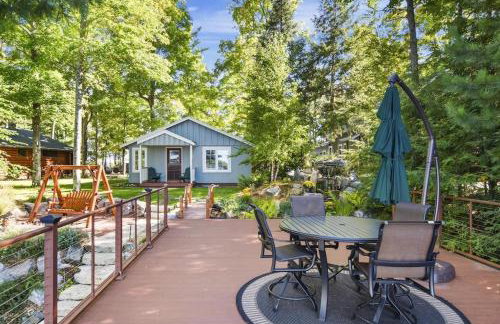 The Guest Cabin Holiday Home - Foto 1