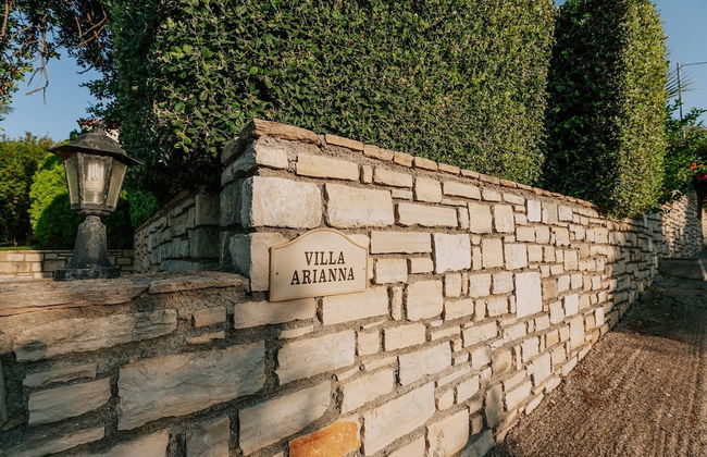 Villa Arianna With Breathtaking View Near Rethymno - Foto 54