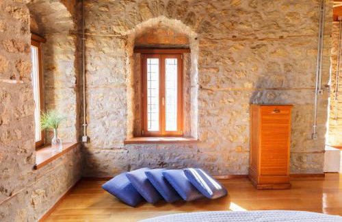 Cottage House in Traditional Greek Village - Foto 10