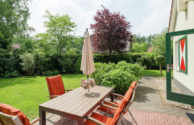 Holiday Home in Heeten Near Forest Trails - Foto 13