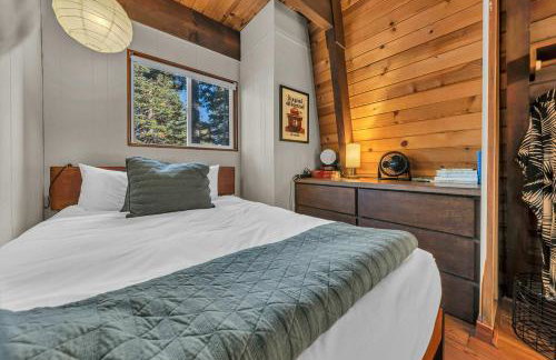 The Haus of Pine A Vintage Tahoe Cabin - Foto 15