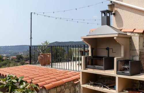 Panoramic views and pool in Villa del Alba - Foto 6