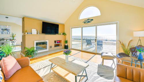Bayfront Home in Patchogue w/ Deck & Fishing Dock - Foto 5