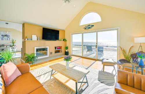 Bayfront Home in Patchogue w/ Deck & Fishing Dock - Foto 5