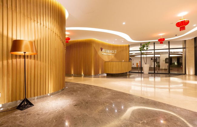 Velocity Residences Suites by uBook - Foto 3