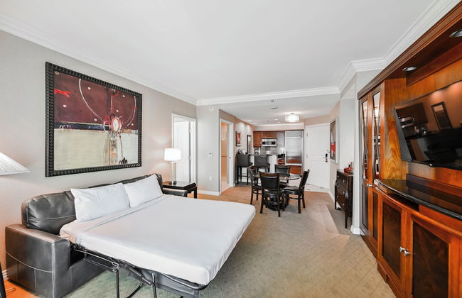 StripViewSuites Two Bedroom at Signature - Foto 64