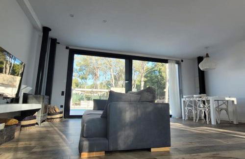 Villa Mediterranean, piscina privada, barbacoa. - Foto 44