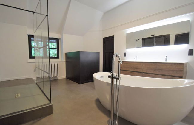 Vintage Villa with Hot Tub & Infrared Sauna in Ardennes - Foto 20