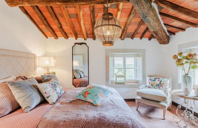 Villa Aperitivo In Pieve di Compito - Foto 21