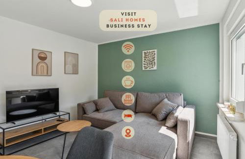 Sali Homes-Komfort Apartment Haus in Emmerich am Rhein - Foto 1