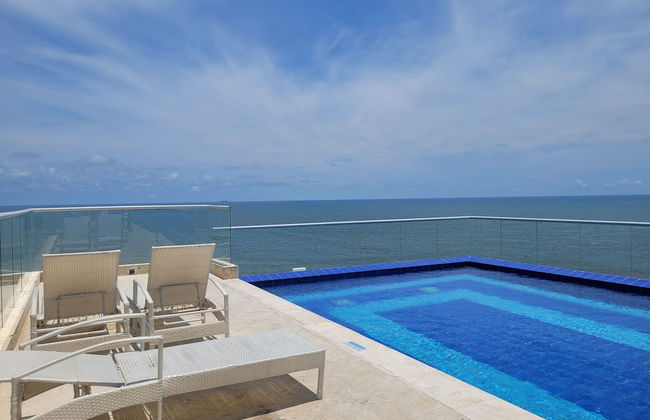 Apto 414 Ocean Drive Crespo Cerca al Mar - Foto 11