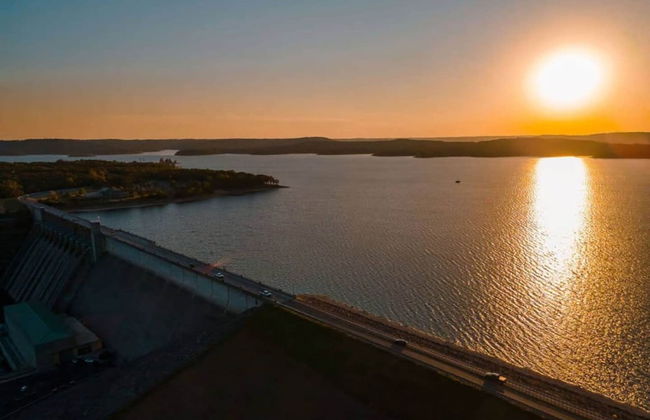 Hot Tub-Firepit-Bunkroom near Crick - Foto 37