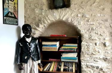 maison de ville agréable La roseraie Musicale - Foto 15