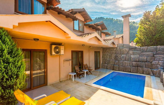 Villa Emel Paradise Private Pool A C Wifi Car Not Required Eco-friendly - 2232 - Photo 2