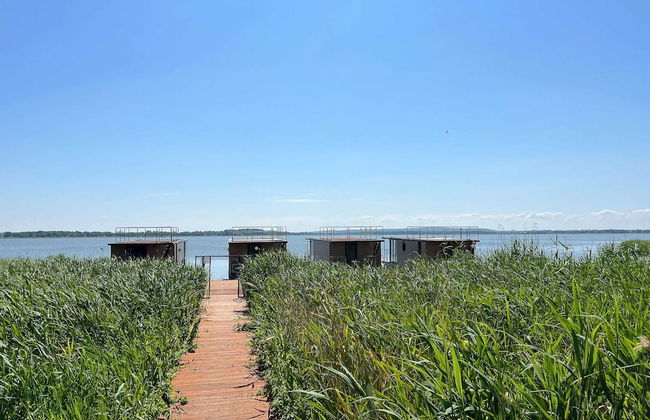 Luxurious House on the Water for 4 People - Foto 16