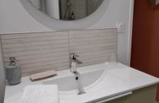 La porte Bleue - appartement juste rénové - très propre - grand confort - lumineux - calme - centre historique - Foto 25