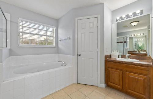 Water View Pool Home Near Disney - Foto 59