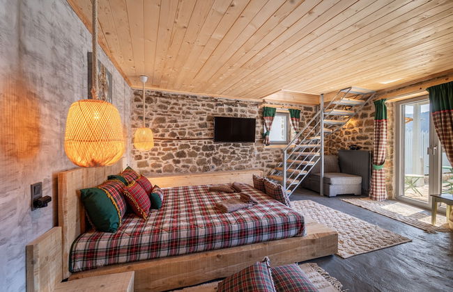 Dandy Villas Karpenisi-Lux Chalet - Photo 14