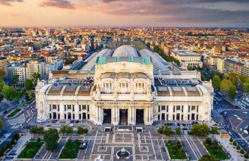 Giulio's Hideaway - Close to Central Station - Foto 22